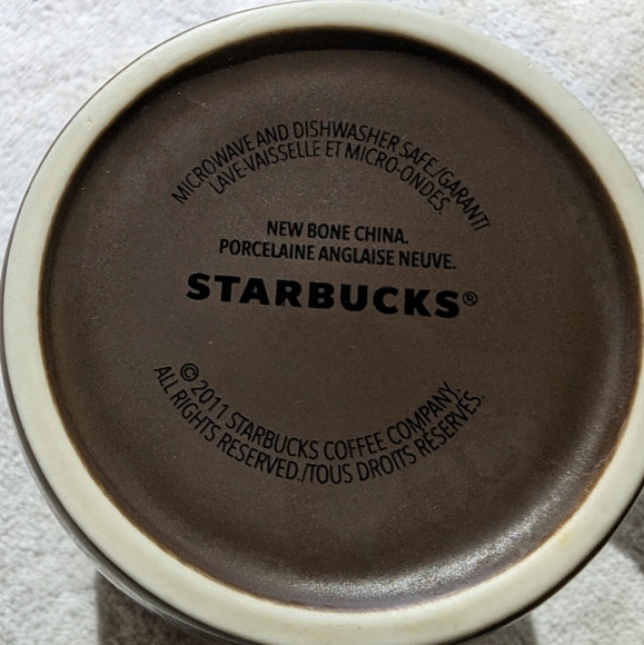 Starbucks 40th anniversary mug - Picture 5 of 5
